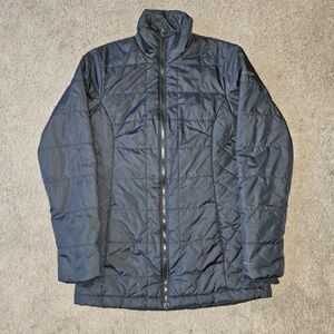 Columbia Men's Black Quilted Insulated Jacket